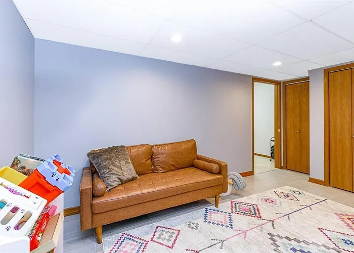 Hébergement de vacances Relaxing 2bedroom Townhome W/playroom & Great View Galena