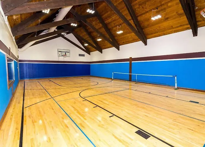 Relaxing 2bedroom Townhome W/playroom & Great View Hébergement de vacances
