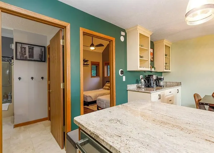 Relaxing 2bedroom Townhome W/playroom & Great View * Galena
